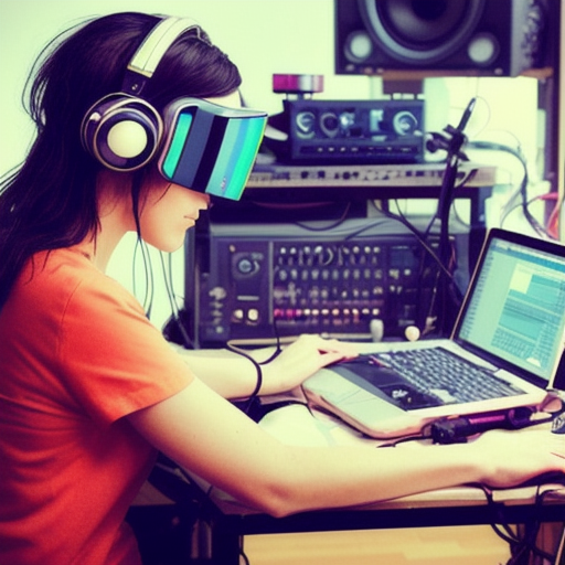 image depicting music