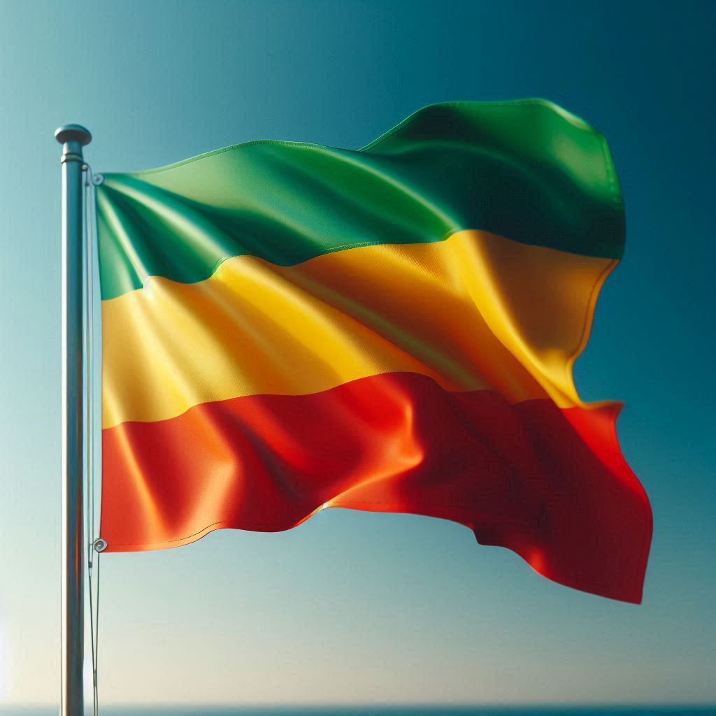 rastafarian flag