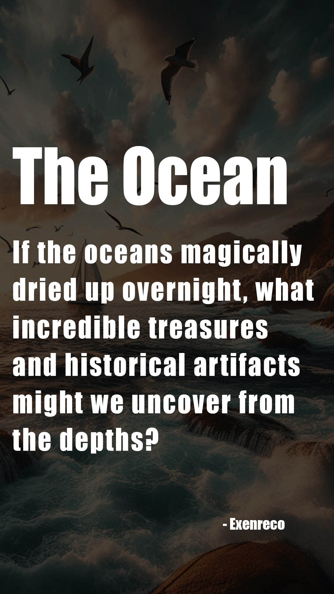 the ocean image by exenreco